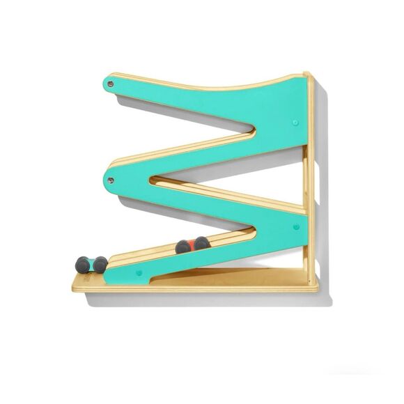 Lovevery Race & Chase Ramp 1-2 Year Old Toddler Wooden Toy Montessori Learning - Picture 1 of 8